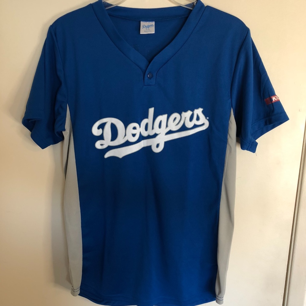 Dodgers Jersey player Martin - Los Angeles